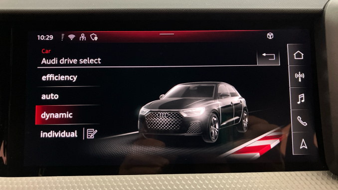 Audi A1 30 TFSI S Line 5dr S Tronic Petrol Hatchback - Image 31